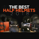 Best Low Profile DOT Half Helmets