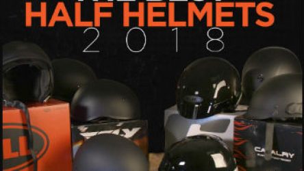 Best Low Profile DOT Half Helmets