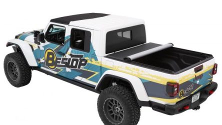 Bestop Jeep Parts: Soft Tops, Seats & Covers