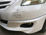 Bumper Scratch Repair – the Guide