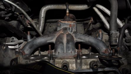 Exhaust Manifold Leak: All You Need to Know