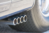 How to Clean Exhaust Tips Effectively