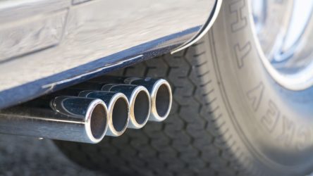 How to Clean Exhaust Tips Effectively
