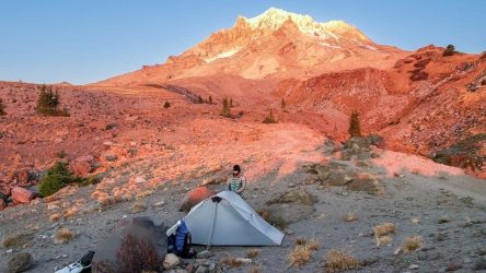 Six Moon Designs Lunar Duo Outfitter Budget Tent Review