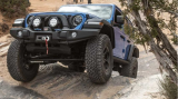 Jeep Bolt Pattern: The Complete Guide by Model & Generation