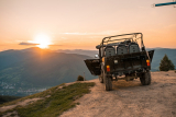 Installing Kentrol Tailgate Hinges On Your Jeep