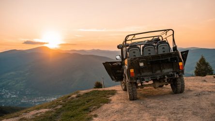 Installing Kentrol Tailgate Hinges On Your Jeep