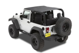 What Kind of Bestop, Rampage, or Smittybilt Jeep Soft Top is Right for You?