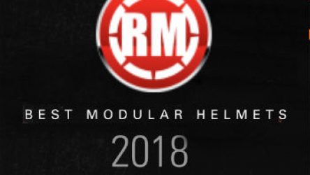 Best Modular Motorcycle Helmets of 2018